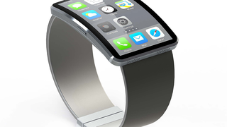 Un diseño del <em>iWatch</em> que podría parecerse mucho al de verdad